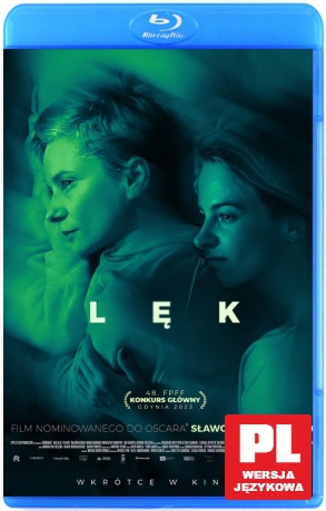 Lęk [Blu-Ray]