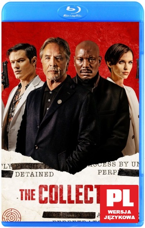 Liga Nietykalnych [Blu-Ray]