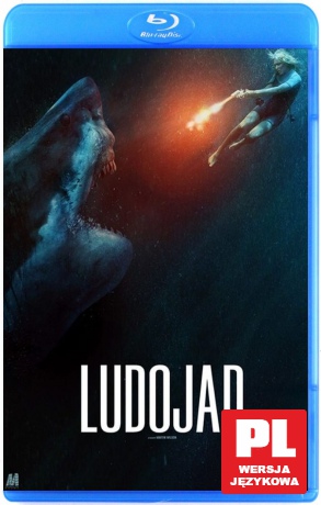 Ludojad [Blu-Ray]