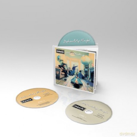 Oasis: Definitely Maybe (Remastered) [3CD]