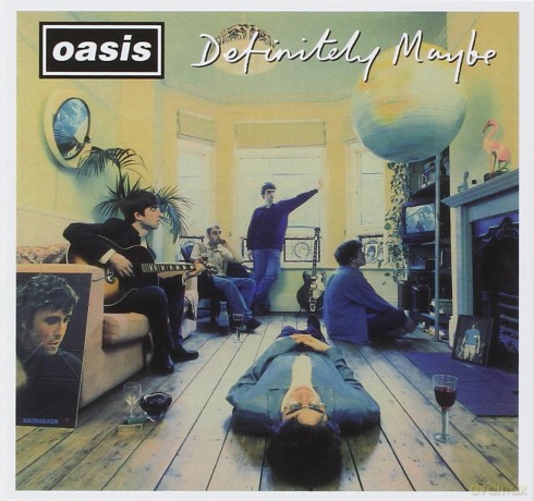 Oasis: Definitely Maybe (Remastered) [3CD]