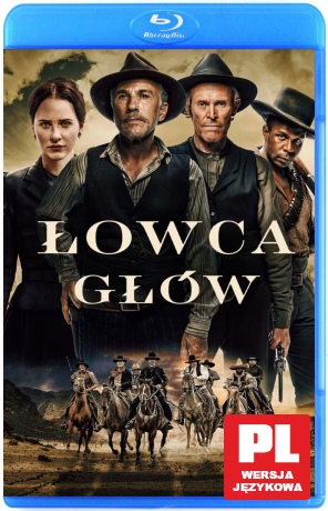 Łowca Głów [Blu-Ray]