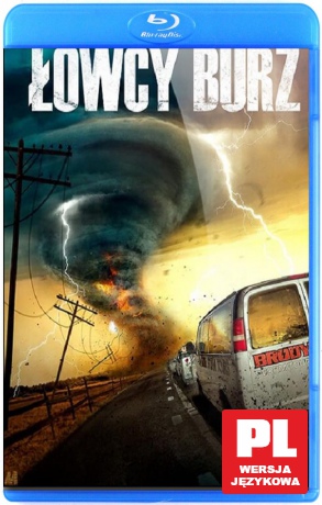 Łowcy Burz [Blu-Ray]