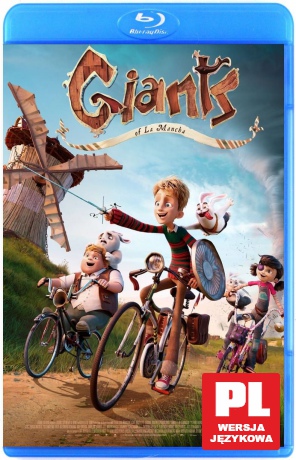 Łowcy Przygód [Blu-Ray]