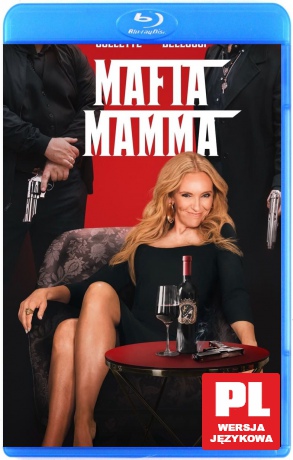 Mafia Mamma [Blu-Ray]