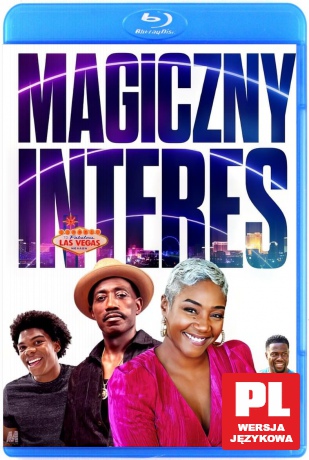 Magiczny Interes [Blu-Ray]