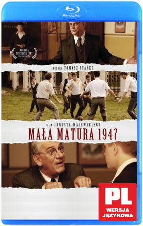 Mała Matura 1947: Serial [Blu-Ray]