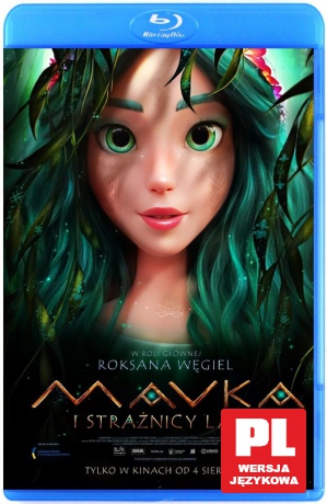 Mavka I Strażnicy Lasu [Blu-Ray]