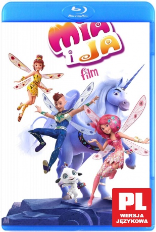 Mia I Ja. Film [Blu-Ray]
