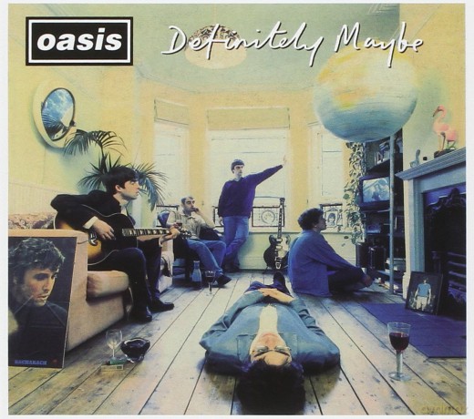 Oasis: Definitely Maybe (Remastered) [CD]