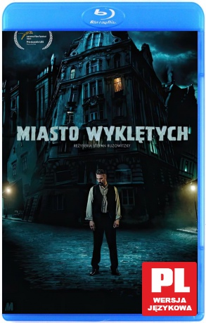 Miasto Wyklętych [Blu-Ray]