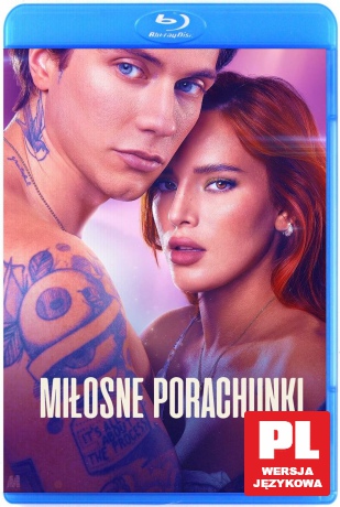 Miłosne Porachunki [Blu-Ray]