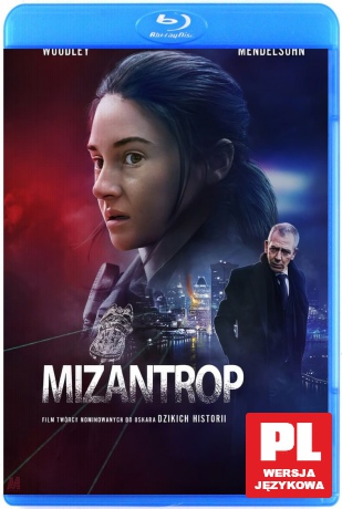 Mizantrop [Blu-Ray]