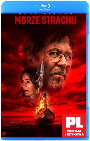Morze Strachu [Blu-Ray]