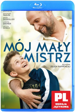 Mój Mały Mistrz [Blu-Ray]