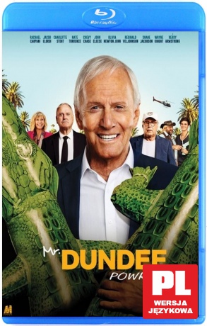Mr. Dundee. Powrót [Blu-Ray]