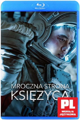 Mroczna Strona Księżyca [Blu-Ray]