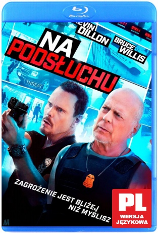 Na podsłuchu [Blu-Ray]