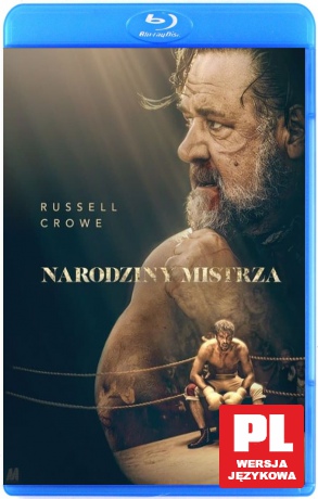 Narodziny Mistrza [Blu-Ray]