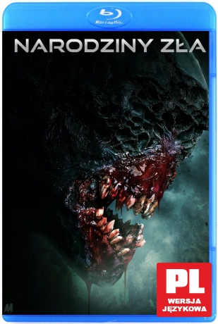 Narodziny Zła [Blu-Ray]
