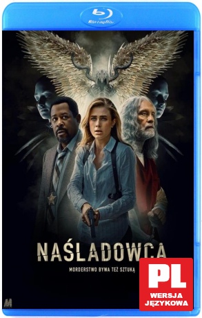 Naśladowca [Blu-Ray]