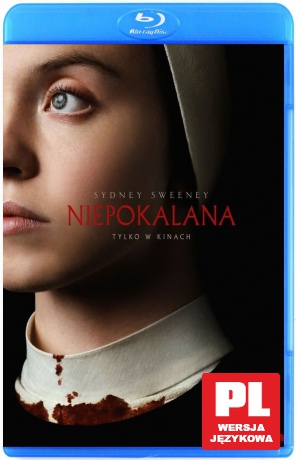 Niepokalana [Blu-Ray]