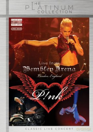 P!nk: Live At Wembley Arena [DVD]