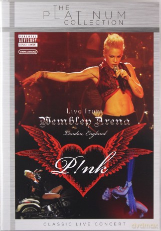 P!nk: Live At Wembley Arena [DVD]