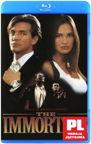Nieśmiertelni [Blu-Ray]