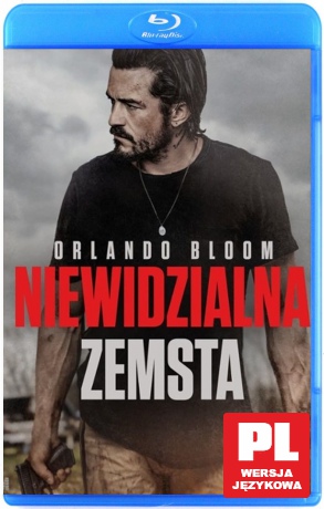 Niewidzialna Zemsta [Blu-Ray]