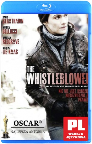 Niewygodna Prawda [Blu-Ray]
