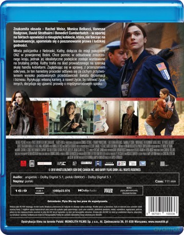 Niewygodna Prawda [Blu-Ray]