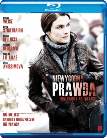 Niewygodna Prawda [Blu-Ray]