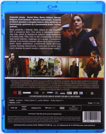 Niewygodna Prawda [Blu-Ray]