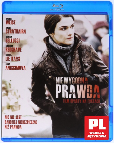 Niewygodna Prawda [Blu-Ray]
