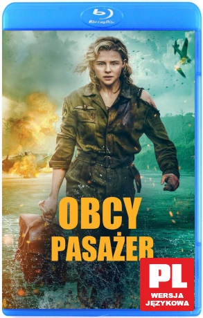 Obcy Pasażer [Blu-Ray]