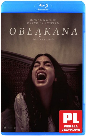 Obłąkana [Blu-Ray]
