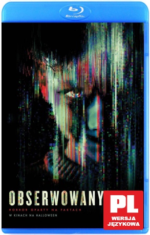 Obserwowany [Blu-Ray]