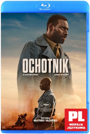 Ochotnik [Blu-Ray]