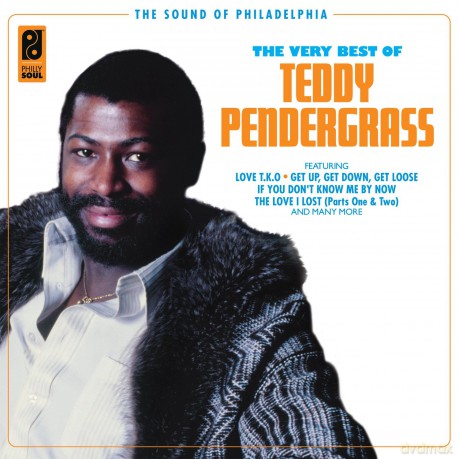 Teddy Pendergrass: Teddy Pendergrass - The Very Best Of [CD]