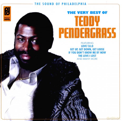 Teddy Pendergrass: Teddy Pendergrass - The Very Best Of [CD]