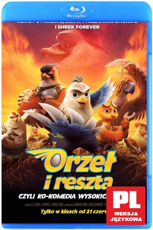 Orzeł I Reszta [Blu-Ray]