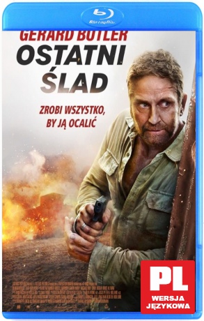 Ostatni Ślad [Blu-Ray]