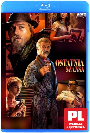 Ostatnia Szansa [Blu-Ray]