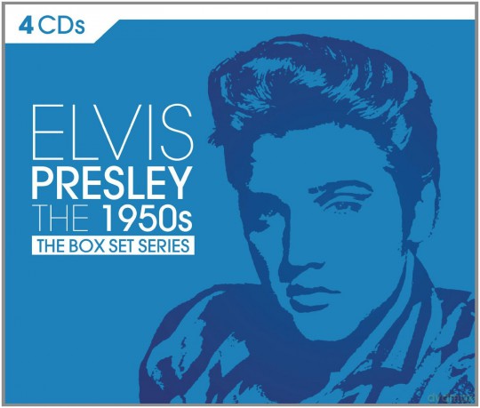 Elvis Presley: The Box Set Series [4CD]