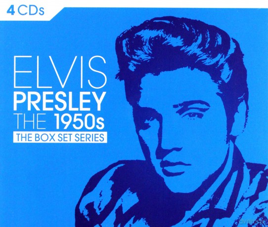 Elvis Presley: The Box Set Series [4CD]
