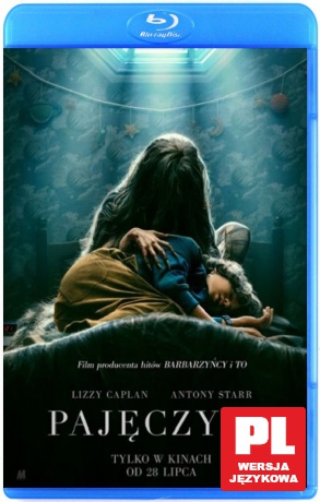 Pajęczyna [Blu-Ray]