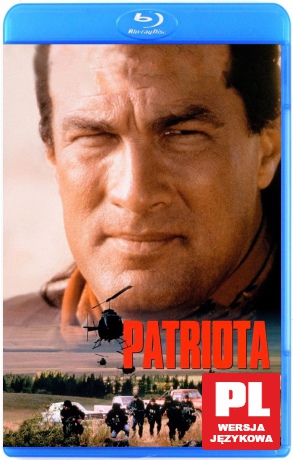 Patriota [Blu-Ray]