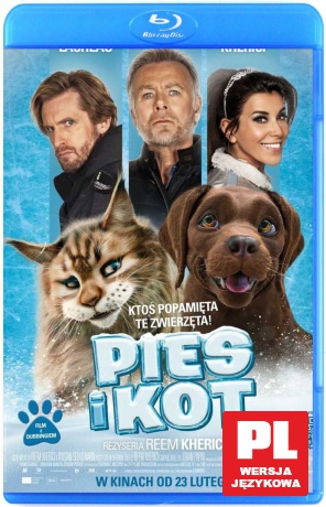 Pies I Kot [Blu-Ray]
