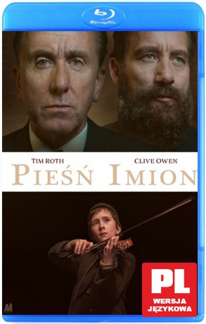Pieśń Imion [Blu-Ray]